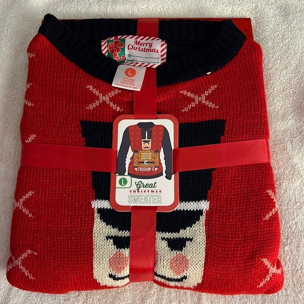 Christmas sweater ladies